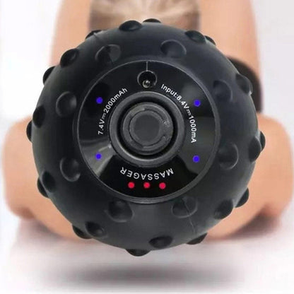 Rejuv Vibrating Massage Ball by VistaShops MVP Sports Wear & Gear