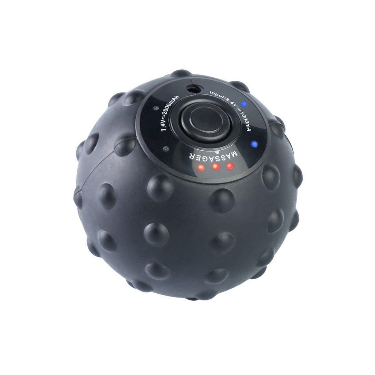 Rejuv Vibrating Massage Ball by VistaShops MVP Sports Wear & Gear