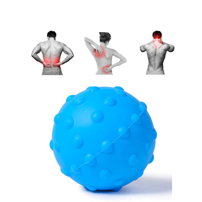 Rejuv Vibrating Massage Ball by VistaShops MVP Sports Wear & Gear