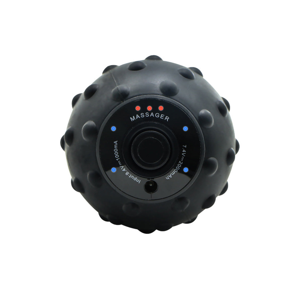 Rejuv Vibrating Massage Ball by VistaShops MVP Sports Wear & Gear