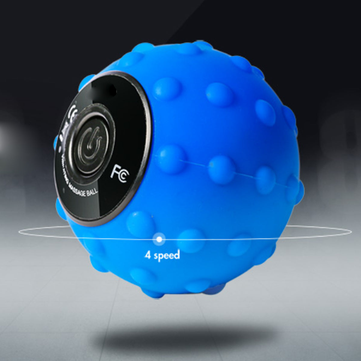 Rejuv Vibrating Massage Ball by VistaShops - MVP Sports Wear & Gear