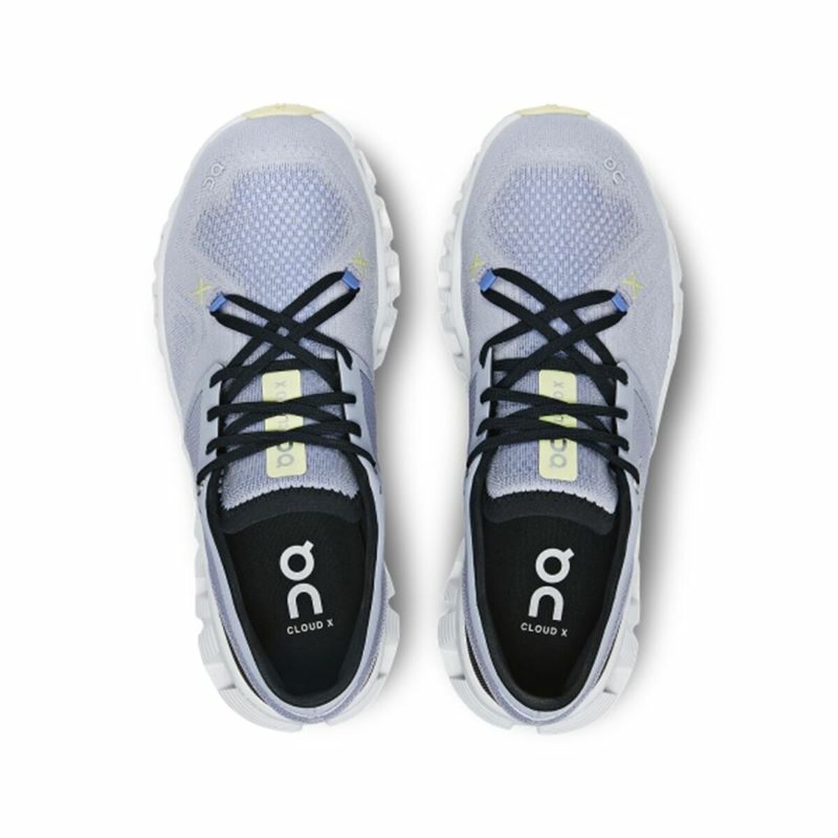 Running Shoes for Adults On Running Cloud X 3 Blue Women - MVP Sports Wear & Gear