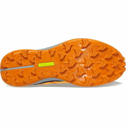 Running Shoes for Adults Saucony Peregrine 12 St Orange Men - MVP Sports Wear & Gear