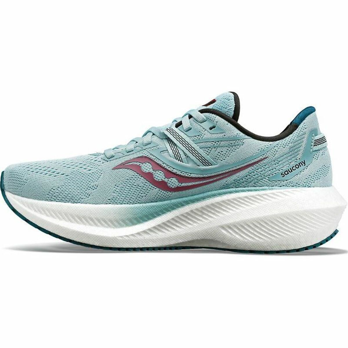 Running Shoes for Adults Saucony Triumph 20 Lady - MVP Sports Wear & Gear