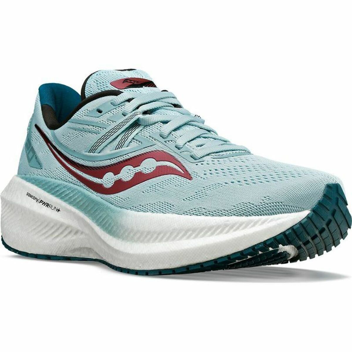 Running Shoes for Adults Saucony Triumph 20 Lady - MVP Sports Wear & Gear