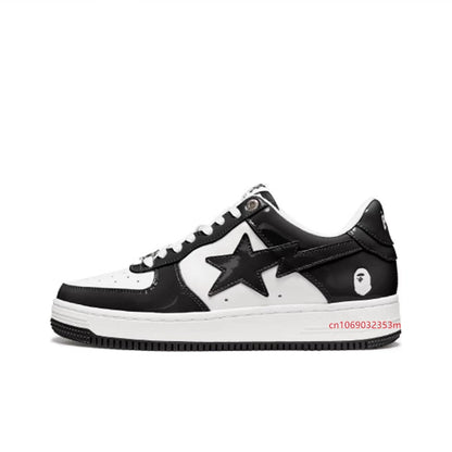 Star STA Sneakers by White Market