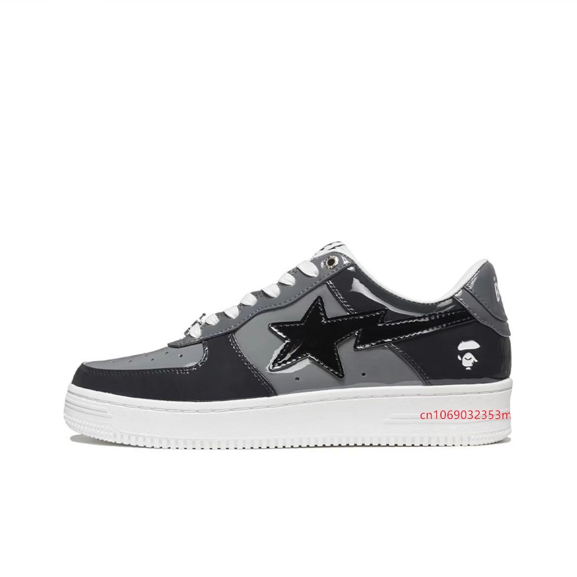 Star STA Sneakers by White Market