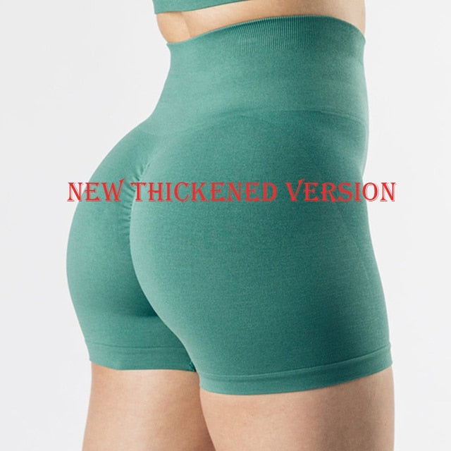 Scrunch Butt Fitness Shorts MVP Sports Wear & Gear