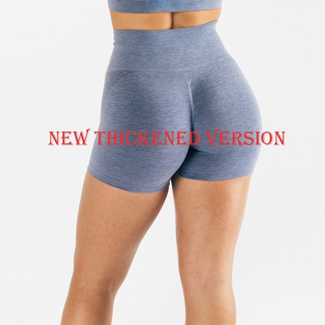 Scrunch Butt Fitness Shorts MVP Sports Wear & Gear