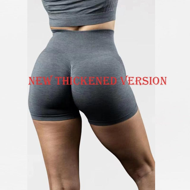 Scrunch Butt Fitness Shorts MVP Sports Wear & Gear