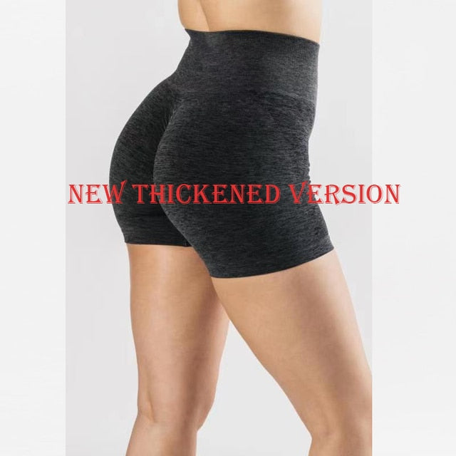 Scrunch Butt Fitness Shorts MVP Sports Wear & Gear