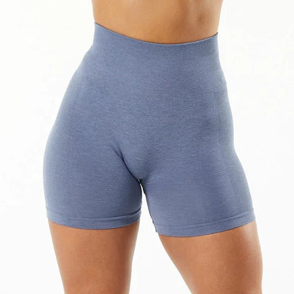 Scrunch Butt Fitness Shorts - MVP Sports Wear & Gear