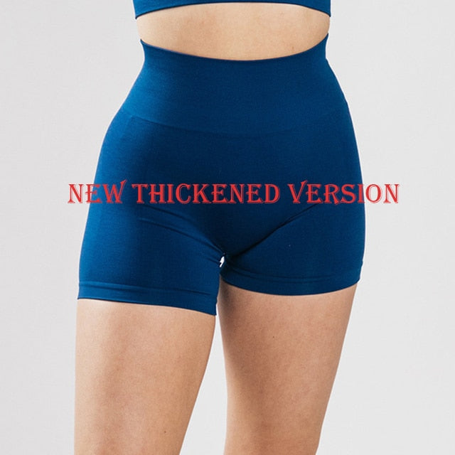 Scrunch Butt Fitness Shorts MVP Sports Wear & Gear