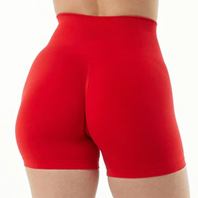 Scrunch Butt Fitness Shorts - MVP Sports Wear & Gear