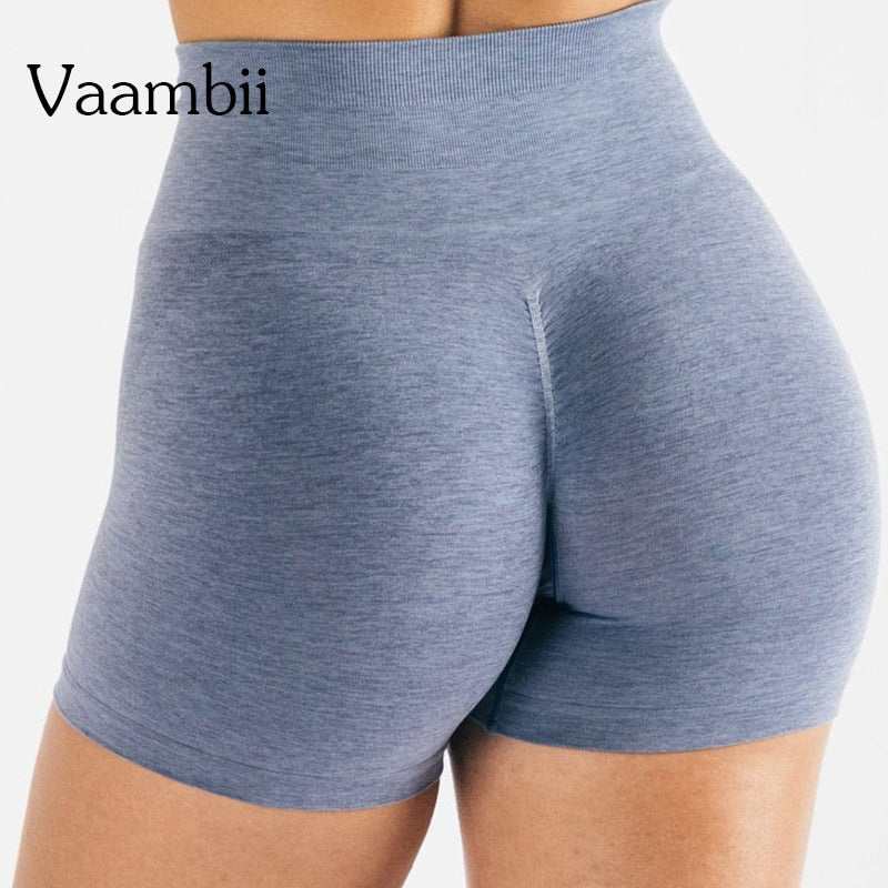 Scrunch Butt Fitness Shorts MVP Sports Wear & Gear