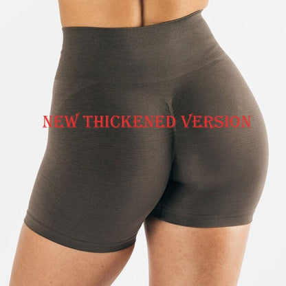 Scrunch Butt Fitness Shorts MVP Sports Wear & Gear