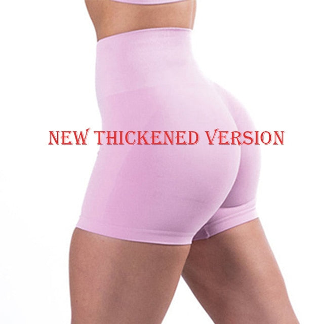 Scrunch Butt Fitness Shorts MVP Sports Wear & Gear