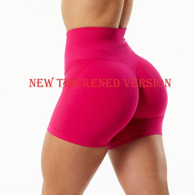 Scrunch Butt Fitness Shorts MVP Sports Wear & Gear