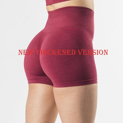 Scrunch Butt Fitness Shorts MVP Sports Wear & Gear