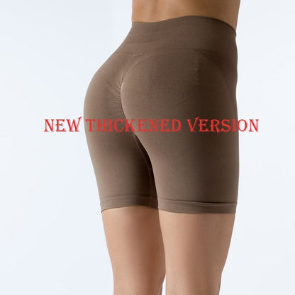 Scrunch Butt Fitness Shorts MVP Sports Wear & Gear