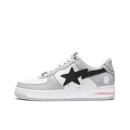 Star STA Sneakers by White Market