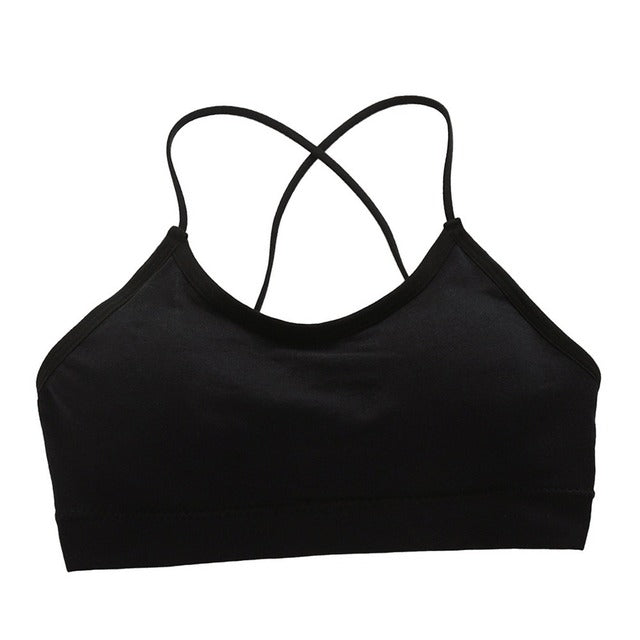 Sexy Fitness Sports Bra - MVP Sports Wear & Gear