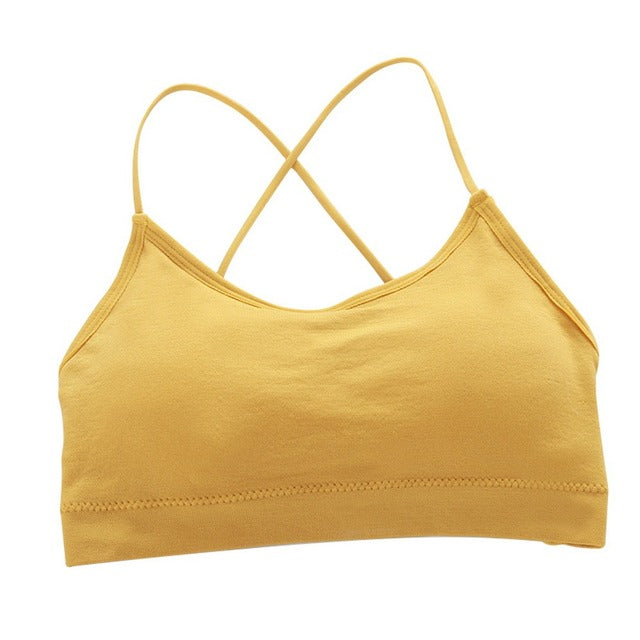 Sexy Fitness Sports Bra - MVP Sports Wear & Gear