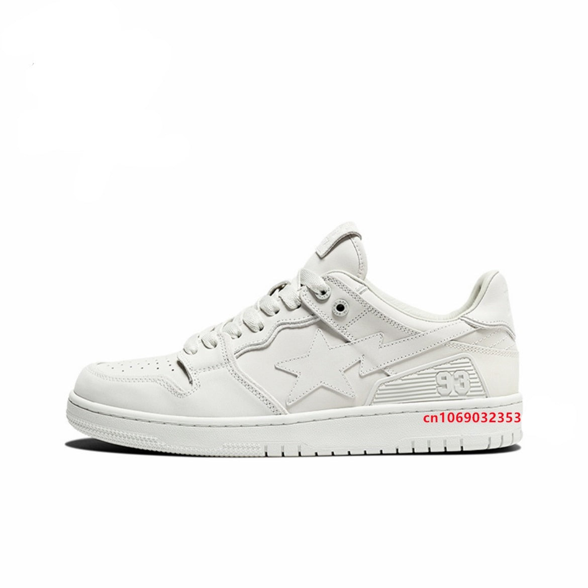 Star STA Sneakers by White Market