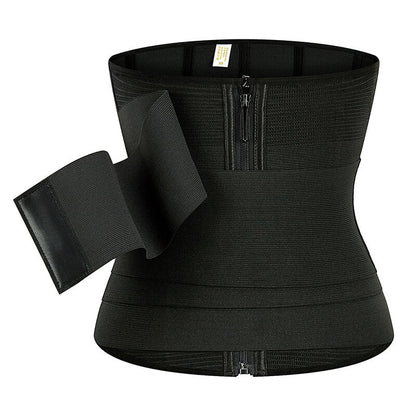 Snatch Me Up Wrap Stretch Band Waist Trainer - MVP Sports Wear & Gear