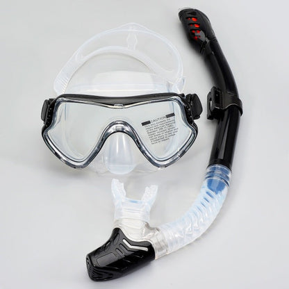 Snorkel Mask - MVP Sports Wear & Gear