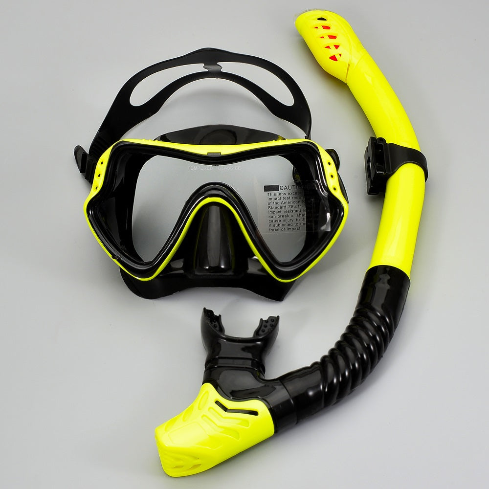 Snorkel Mask - MVP Sports Wear & Gear