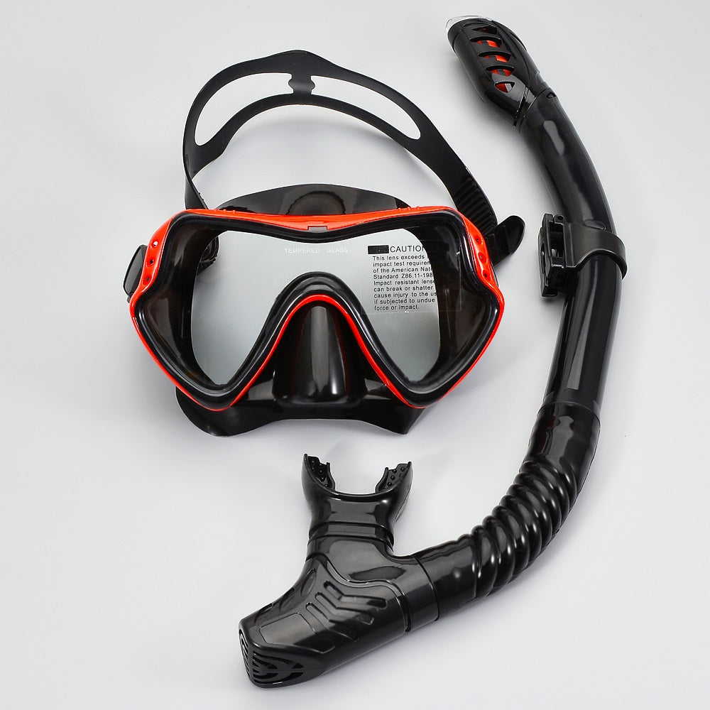 Snorkel Mask - MVP Sports Wear & Gear