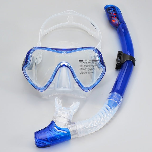 Snorkel Mask - MVP Sports Wear & Gear