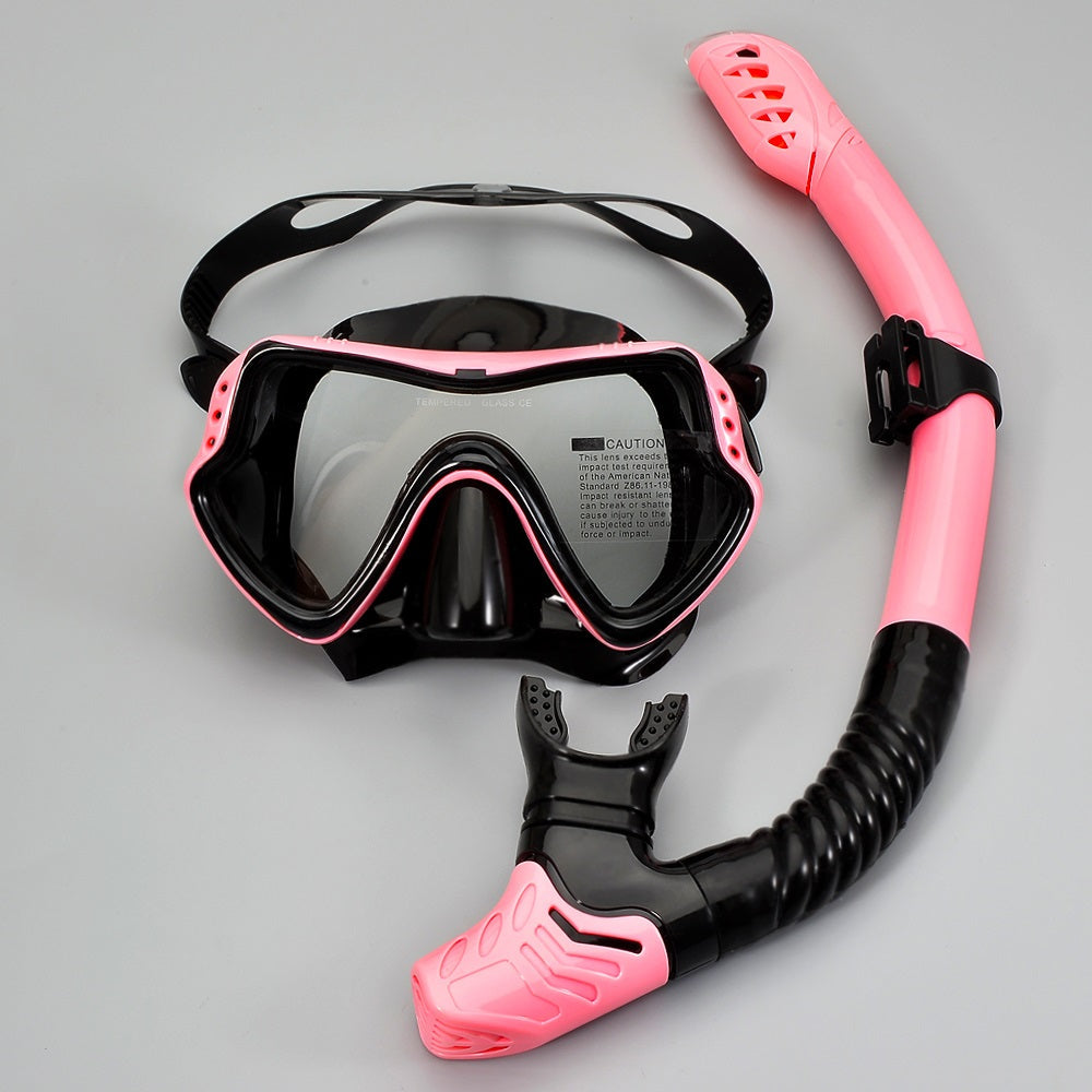 Snorkel Mask - MVP Sports Wear & Gear