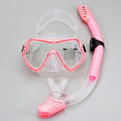 Snorkel Mask - MVP Sports Wear & Gear