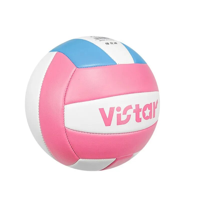 Soft Volleyball Professional Competition Ball 5# International Standard Indoor Outdoor - MVP Sports Wear & Gear