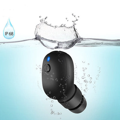 Solo Aqua Tunes A Bluetooth Waterproof Headphone by VistaShops - MVP Sports Wear & Gear