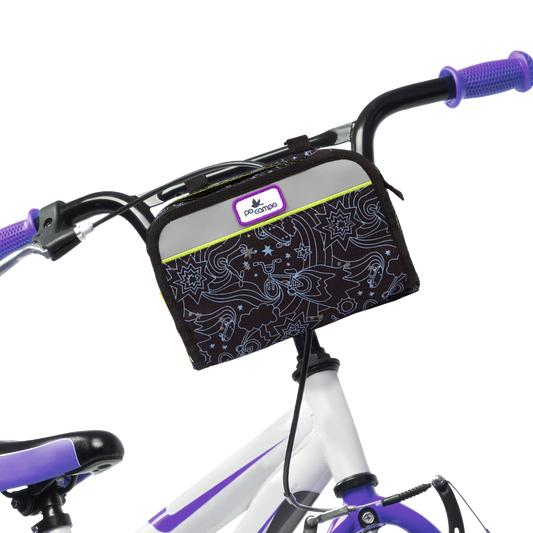 Speedy Kids' Handlebar Bag by Po Campo - MVP Sports Wear & Gear