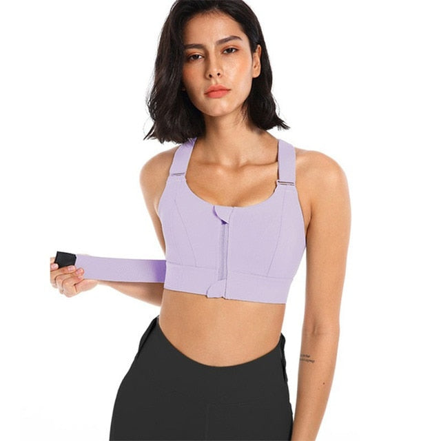 Sports Bras Crop Top MVP Sports Wear & Gear