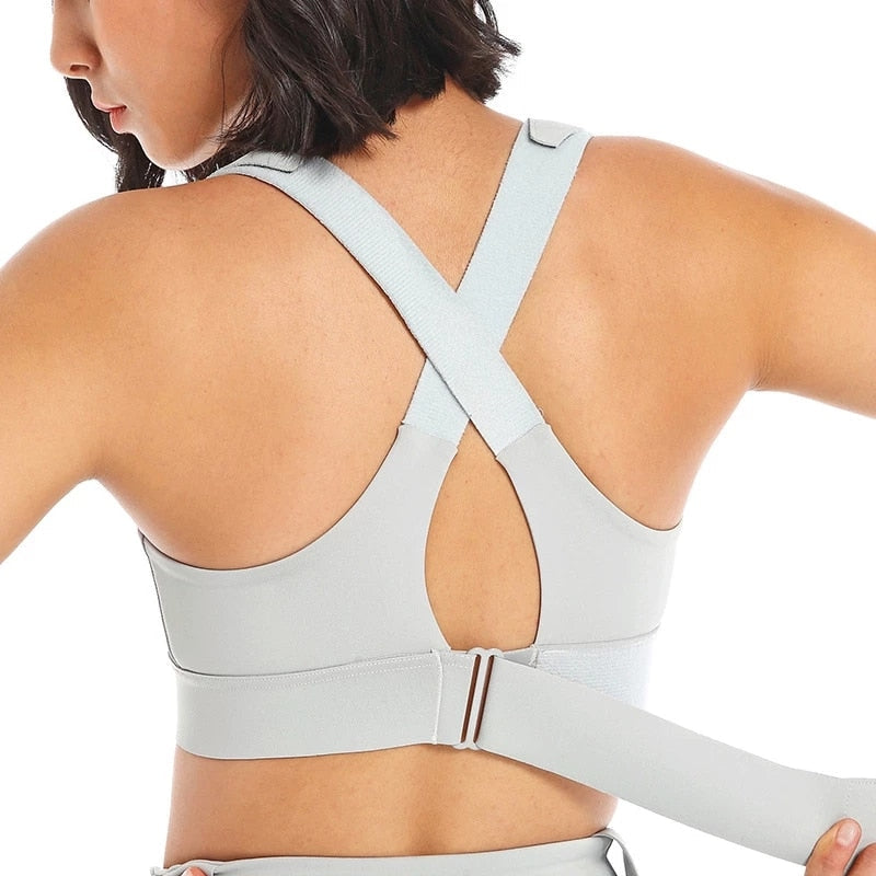 Sports Bras Crop Top - MVP Sports Wear & Gear