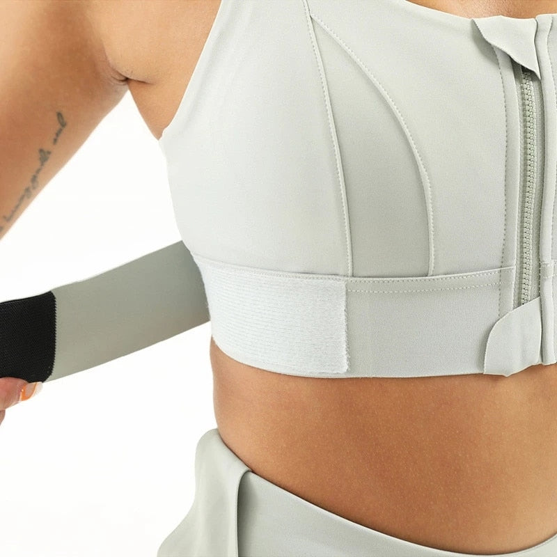 Sports Bras Crop Top - MVP Sports Wear & Gear