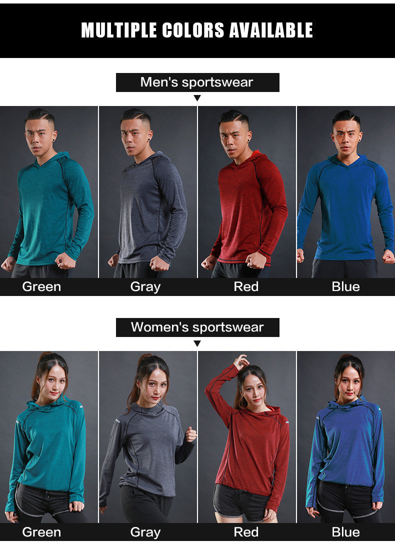 Sports Hoodie - MVP Sports Wear & Gear