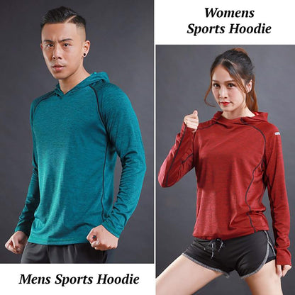 Sports Hoodie - MVP Sports Wear & Gear