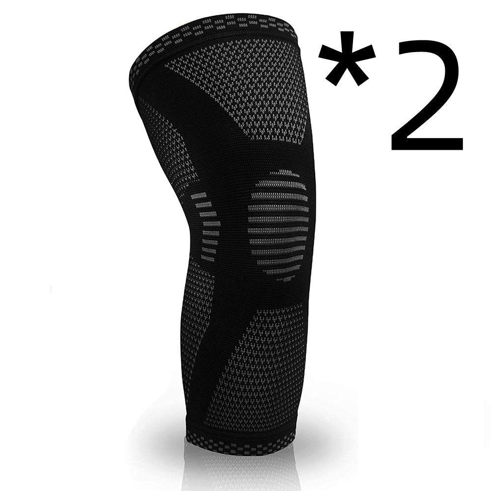 Sports Knee Pads Knitted - MVP Sports Wear & Gear