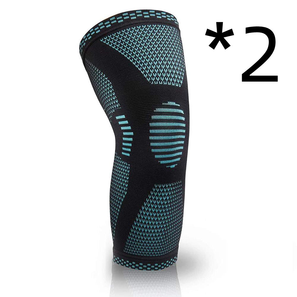 Sports Knee Pads Knitted - MVP Sports Wear & Gear