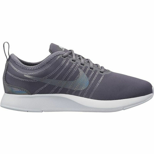 Sports Trainers for Women Nike Dualtone Racer Dark grey - MVP Sports Wear & Gear