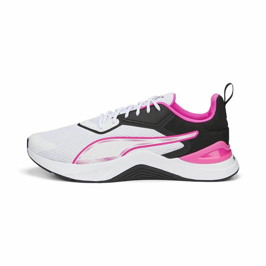 Sports Trainers for Women Puma Infusion White - MVP Sports Wear & Gear