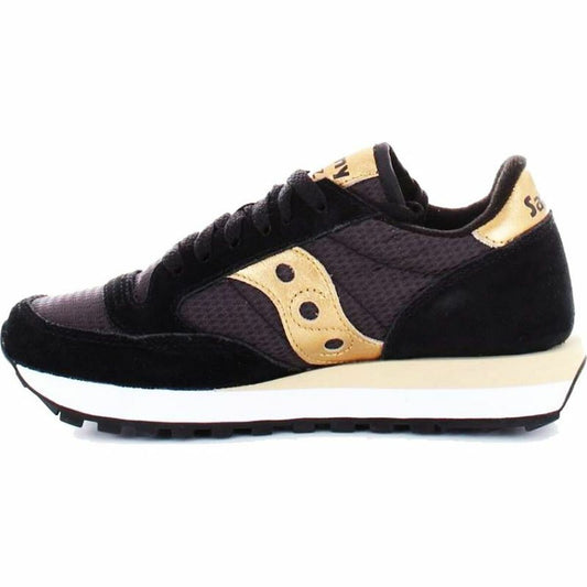 Sports Trainers for Women Saucony Jazz Original Black - MVP Sports Wear & Gear