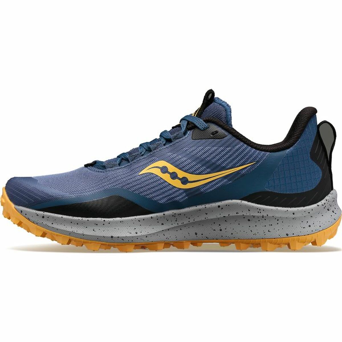 Sports Trainers for Women Saucony Peregrine 12 Blue - MVP Sports Wear & Gear