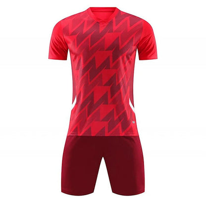 Sporty Youth Soccer Team Jerseys Vibrant Uniforms for Boys and Adults - MVP Sports Wear & Gear